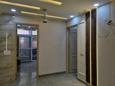Living Room Image of 600 Sq.ft 2 BHK Apartment / Flat for sale in Nawada New Delhi for Rs. 3900001