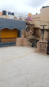 Image of 450 Sq.ft 1 BHK Independent House for rent in Cox Town, Bengaluru for Rs. 12000