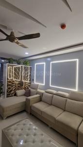 Hall Image of 2000 Sq.ft 3 BHK Apartment / Flat for rent in Cybercity Marina Skies, Borabanda Hyderabad for Rs. 80000