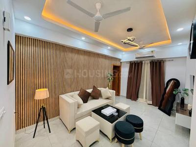 Hall Image of 1155 Sq.ft 2 BHK Apartment / Flat for rent in Tajganj Agra for Rs. 25000