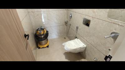 Bathroom Image of 750 Sq.ft 2 BHK Apartment / Flat for sale in MBG Eco Park Avenue, Mansarovar Jaipur for Rs. 7478200