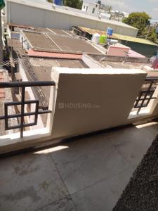 Balcony Image of 1700 Sq.ft 3 BHK Apartment / Flat for rent in Uppilipalayam Coimbatore for Rs. 23000
