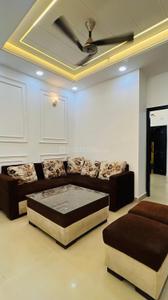 Bedroom Image of 1350 Sq.ft 3 BHK Apartment / Flat for sale in Peer Muchalla Zirakpur for Rs. 6100000