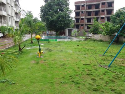 Floor Plan Image of 550 Sq.ft 1 BHK Apartment / Flat for sale in Satpati Mumbai for Rs. 2310000