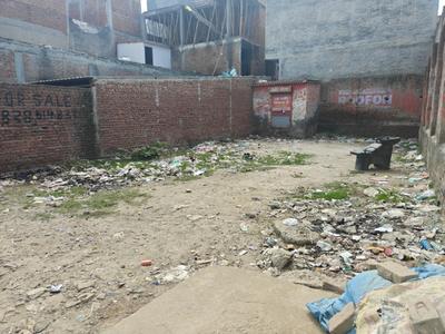 Greater Noida haibatpur Plot View 2