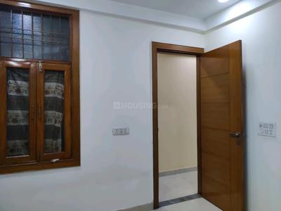 Bedroom Image of 1400 Sq.ft 3 BHK Builder Floor for rent in Vaishali Ghaziabad for Rs. 30000