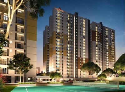 Image of 1285 Sq.ft 2 BHK Apartment / Flat for sale in Vengaivasal, Chennai for Rs. 12000000