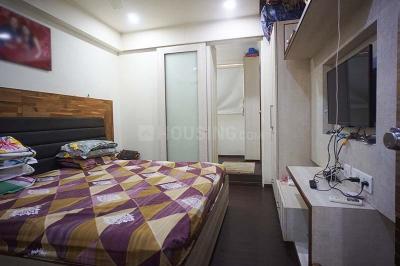 Bedroom Image of 1800 Sq.ft 3 BHK Apartment / Flat for sale in Sargasan Gandhinagar for Rs. 8200000