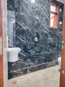 Bedroom Three Image of 1110 Sq.ft 3 BHK Apartment / Flat for sale in Mehrauli New Delhi for Rs. 8000000
