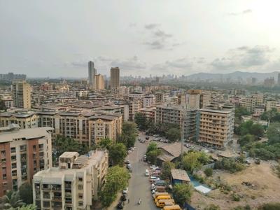 Living Room Image of 1140 Sq.ft 2 BHK Apartment / Flat for sale in Kalwa Thane for Rs. 21000000