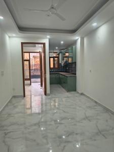 Hall Image of 850 Sq.ft 2 BHK Apartment / Flat for rent in CS C S Northend Tower, Chhattarpur New Delhi for Rs. 21400