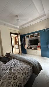 Bedroom Image of 2200 Sq.ft 3 BHK Builder Floor for rent in Sector 5 Gurgaon for Rs. 30600