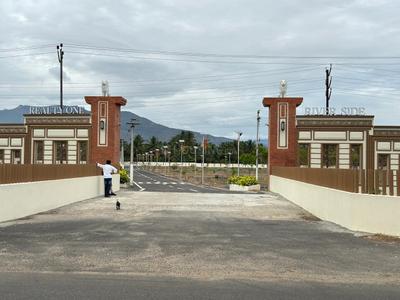 Image of 1200 Sq.ft Residential Plot / Land for sale in Thondamuthur, Coimbatore for Rs. 3582000