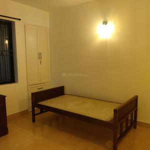 Bedroom Image of 1260 Sq.ft 3 BHK Apartment / Flat for sale in Skyline Melrose, Edappally Kochi for Rs. 7800000