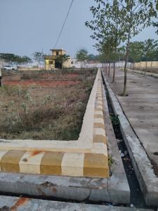 Image of 1000 Sq.ft Residential Plot / Land for sale in Amausi, Lucknow for Rs. 1000000