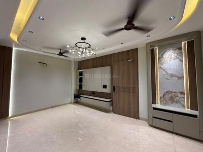 Living Room Image of 900 Sq.ft 3 BHK Apartment / Flat for sale in Dwarka Mor New Delhi for Rs. 11200000