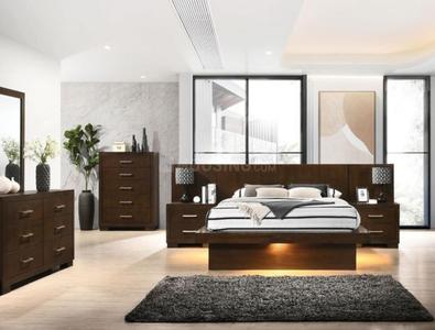 Bedroom Image of 1220 Sq.ft 2.5 BHK Apartment / Flat for sale in Kohinoor Shangrila, Pimpri Pune for Rs. 11123233