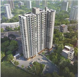 Image of 645 Sq.ft 1 BHK Apartment / Flat for sale in Sai Leela, Shilphata, Thane for Rs. 3395000