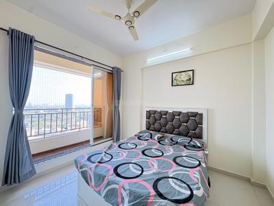 Bedroom Image of 670 Sq.ft 1 BHK Apartment / Flat for sale in Shree Uma Heights, Dombivli East Thane for Rs. 4020000