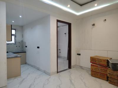 Living Room Image of 800 Sq.ft 2 BHK Apartment / Flat for rent in Chhattarpur New Delhi for Rs. 19000