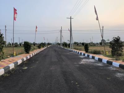 Image of 200 Sq.ft Residential Plot / Land for sale in Nandiwanaparthy, Hyderabad for Rs. 1800000