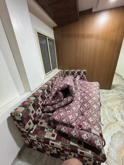 Maulinagar society Bedroom 1