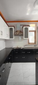 Kitchen Image of 1200 Sq.ft 2 BHK Apartment / Flat for sale in Purvanchal Group Mecon Apartments, Sector 62 Noida for Rs. 12500000