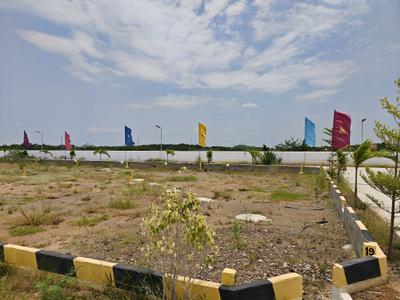 Image of 2400 Sq.ft Residential Plot / Land for sale in Manimangalam, Chennai for Rs. 4150000
