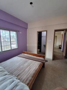 Bedroom Image of 1221 Sq.ft 3 BHK Apartment / Flat for sale in Airport Gate no. 1 Kolkata for Rs. 5200000