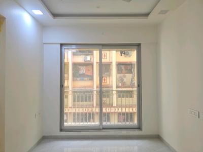 Bedroom Image of 1600 Sq.ft 3 BHK Apartment / Flat for sale in Vasai West Vasai for Rs. 10200000