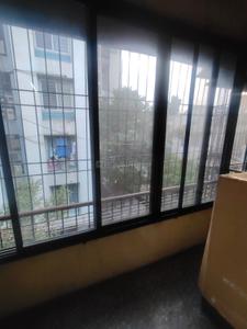 Balcony Image of 1100 Sq.ft 2 BHK Apartment / Flat for rent in Gultekdi Pune for Rs. 30000
