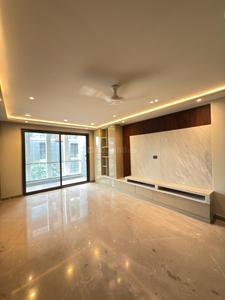 Hall Image of 1800 Sq.ft 3 BHK Builder Floor for sale in Punjabi Bagh New Delhi for Rs. 70000000