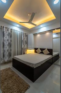 Bedroom Image of 1400 Sq.ft 3 BHK Apartment / Flat for sale in Kothrud Pune for Rs. 23000000