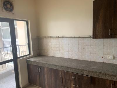 Kitchen Image of 1576 Sq.ft 3 BHK Apartment / Flat for rent in Umang Summer Palms, Sector 86 Faridabad for Rs. 31000