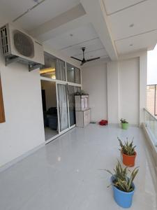 Balcony Image of 3200 Sq.ft 7 BHK Independent House for sale in Jhotwara Jaipur for Rs. 13700000