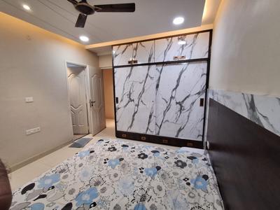 Bedroom Image of 1800 Sq.ft 3 BHK Builder Floor for rent in Labhandih Raipur for Rs. 47000