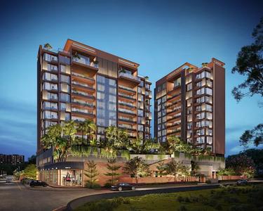 Image of 6161 Sq.ft 4 BHK Apartment / Flat for sale in Thaltej, Ahmedabad for Rs. 52400000
