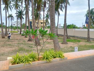 Image of 850 Sq.ft Residential Plot / Land for sale in Kelambakkam, Chennai for Rs. 4208351