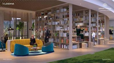 Image of 536 Sq.ft 2 BHK Apartment / Flat for sale in Lodha Upper Thane, Bhiwandi, Thane for Rs. 5600000