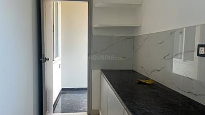 Kitchen Image of 1200 Sq.ft 2 BHK Apartment / Flat for rent in Whitefield Bengaluru for Rs. 27000