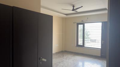 Bedroom Image of 2000 Sq.ft 3 BHK Builder Floor for rent in Sector 46 Gurgaon for Rs. 50000