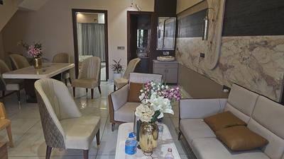 Living Room Image of 3300 Sq.ft 4 BHK Villa for sale in Ramnagariya Jaipur for Rs. 22100000