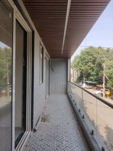 Bedroom One Image of 2250 Sq.ft 4 BHK Builder Floor for rent in Sector 49 Faridabad for Rs. 50000