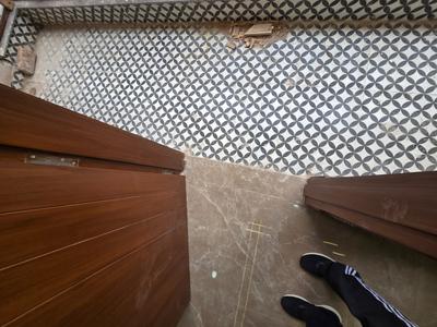 Balcony Image of 1120 Sq.ft 3 BHK Apartment / Flat for sale in Rajpur Khurd Extension New Delhi for Rs. 8500000