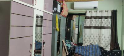 Bedroom Image of 1000 Sq.ft 2 BHK Apartment / Flat for sale in Kalyan West Kalyan for Rs. 8300000