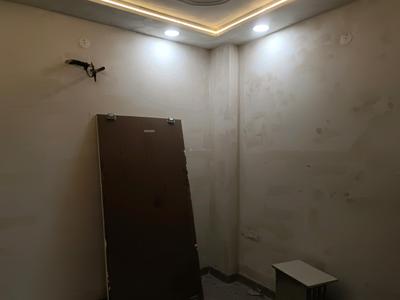 Bedroom Image of 700 Sq.ft 2 BHK Builder Floor for sale in Rohini Sector 28 New Delhi for Rs. 7500000