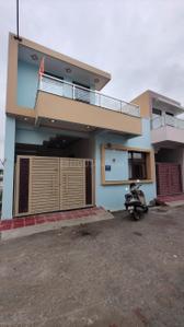 Image of 1000 Sq.ft 2 BHK Villa for sale in Hira Vihar Phase 25, Jankipuram, Lucknow for Rs. 5200000
