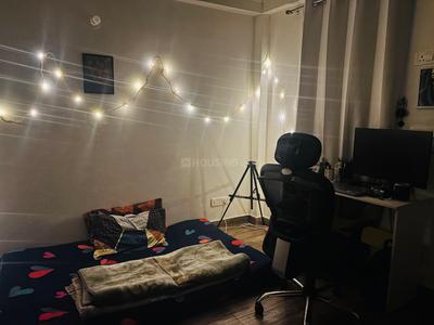 Hall Image of 900 Sq.ft 1 BHK Builder Floor for rent in Sector 40 Gurgaon for Rs. 23000