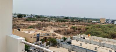 Balcony Image of 900 Sq.ft 2 BHK Independent House for rent in Rendlagadda Sangareddy for Rs. 16500