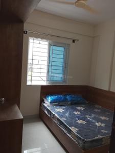 Bedroom Image of 600 Sq.ft 1 BHK Independent House for rent in BTM Layout Bengaluru for Rs. 25000